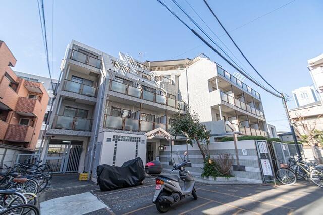 ペガサスマンション渋谷本町第1
